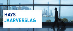 Hays Jaarverslag - Hays.nl Hays Jaarverslag - Hays.nl