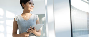 Nervous about your new job? Nervous about your new job?